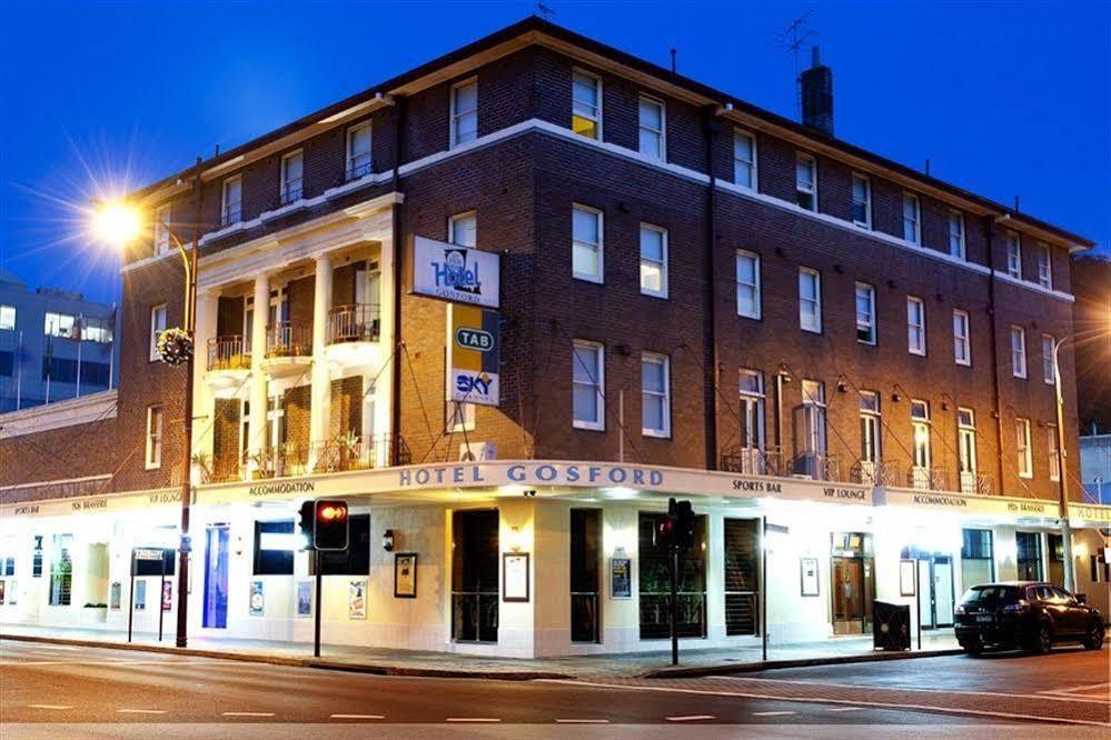 Hotel Gosford Exterior foto